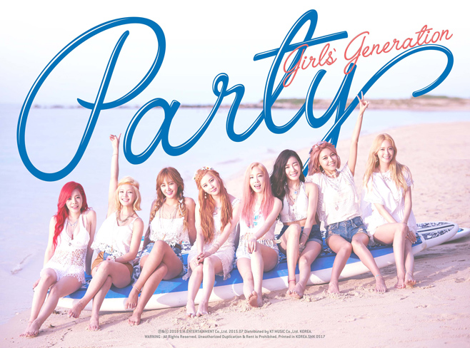 Party SNSD