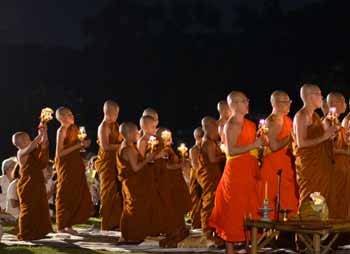 เวียนเทียน วันพระใหญ่ ตอน 1/3