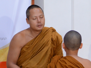 เคล็ดลับการดูแลสามเณร ช่วงธุดงค์