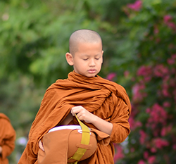 เรื่องของ สามเณรนิโครธ ตอน 2/2